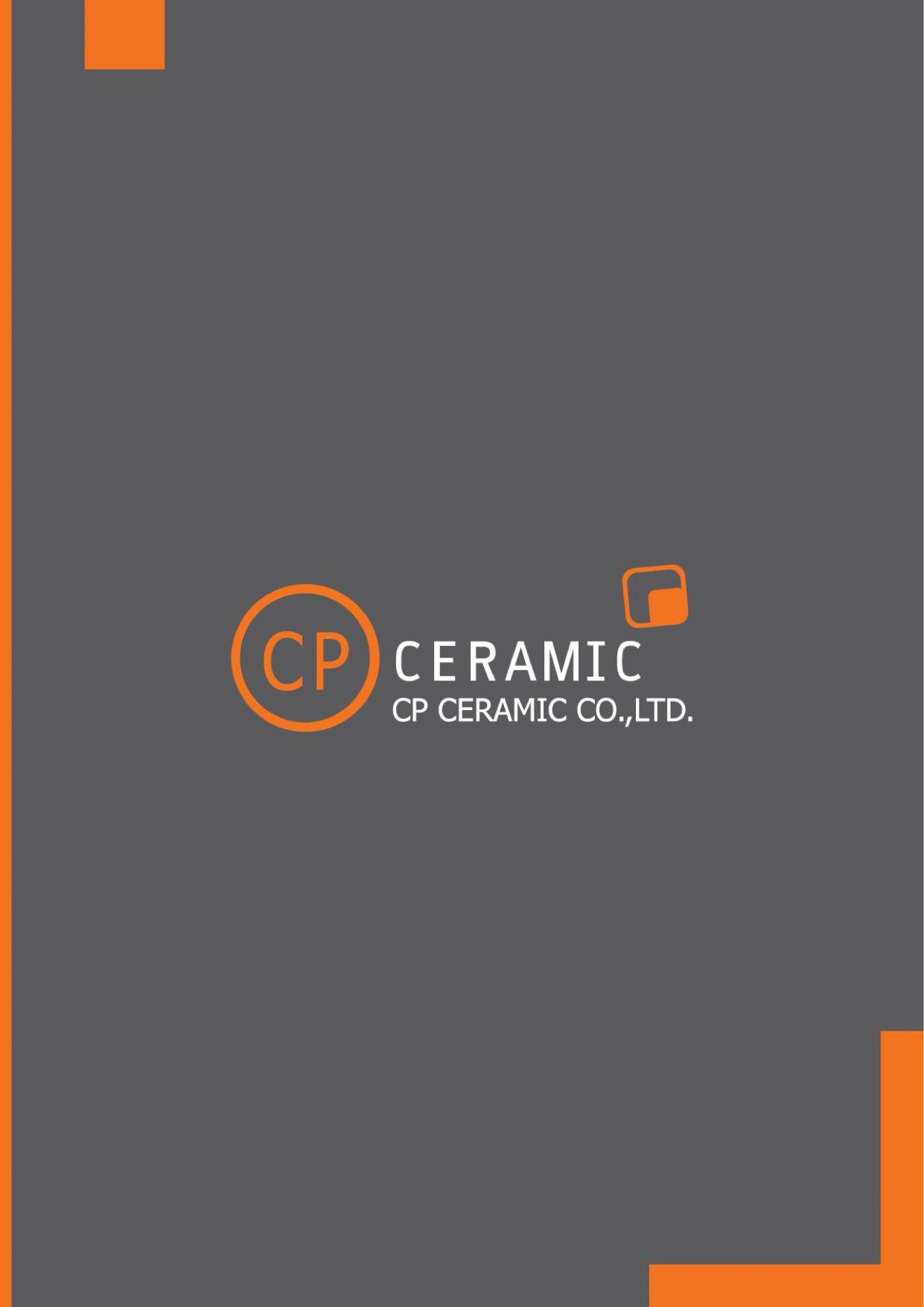 CP Ceramic Catalog